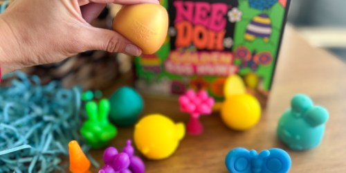 Nee-Doh Golden Egg Hunt Available at Kohls – Will Sell Out!