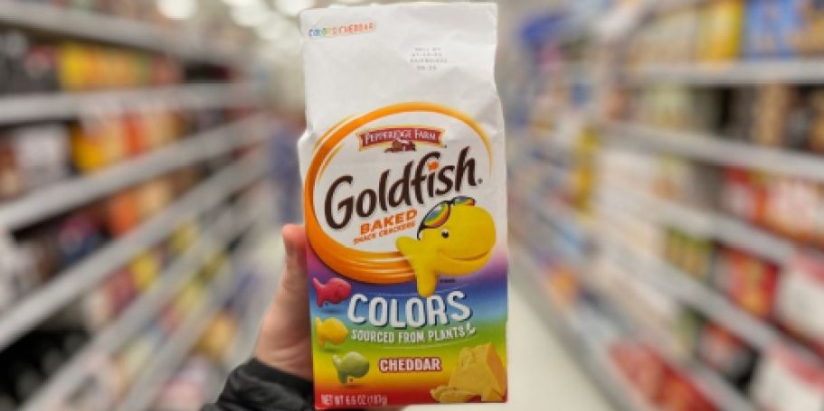 $10 Off Amazon Grocery Deals = Over $30 Worth of Snacks Just $19 Shipped