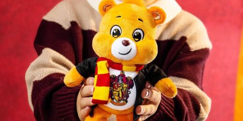 NEW Harry Potter Care Bears Available on Amazon