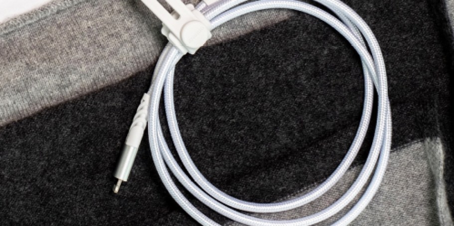 Otterbox Fast Charge Lightning Cable Just $7.99 Shipped (Reg. $35)