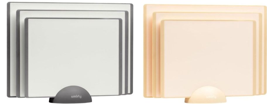 two cutting board sets