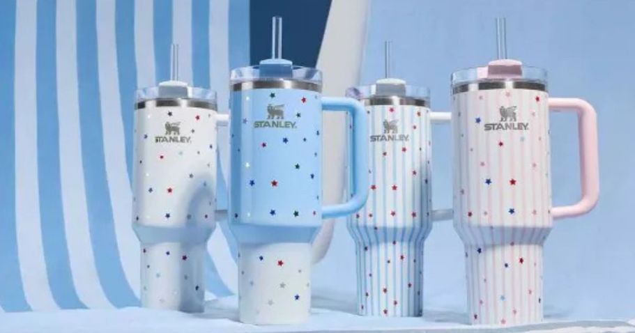 NEW Stanley 1913 Americana Tumblers Dropping At Target on May 17th