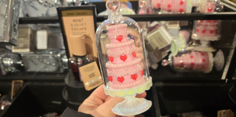 NEW Bath & Body Works Valentine’s Day Items Are Selling Fast!