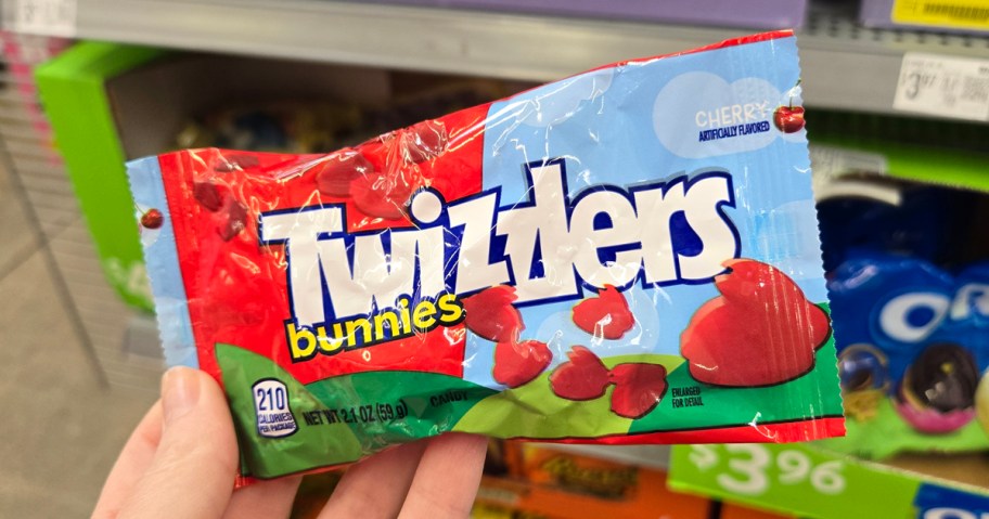Twizzlers Bunnies