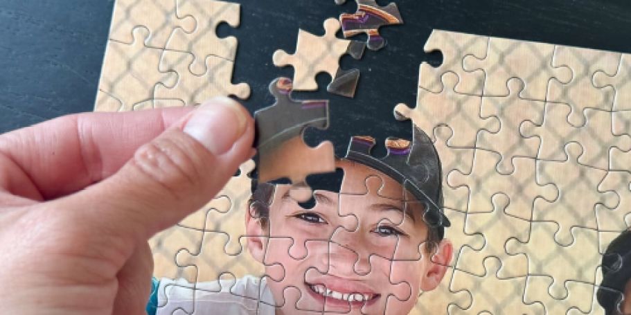 70% Off Walgreens Photo Puzzle + Free Same‑Day Pickup