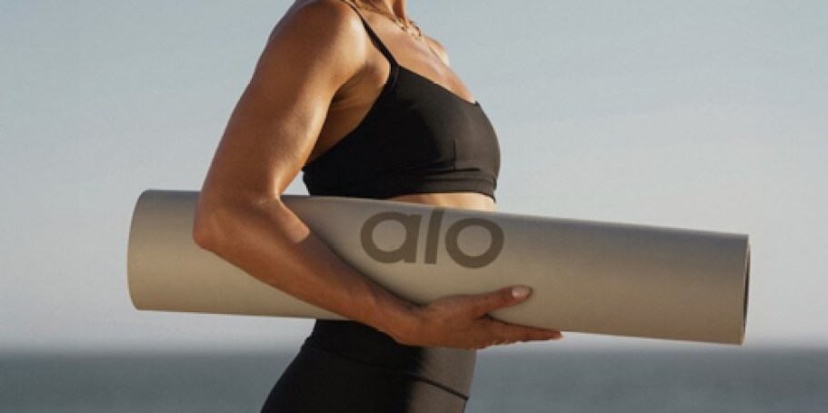 Alo Workout Clothes from $34 + FREE Shipping
