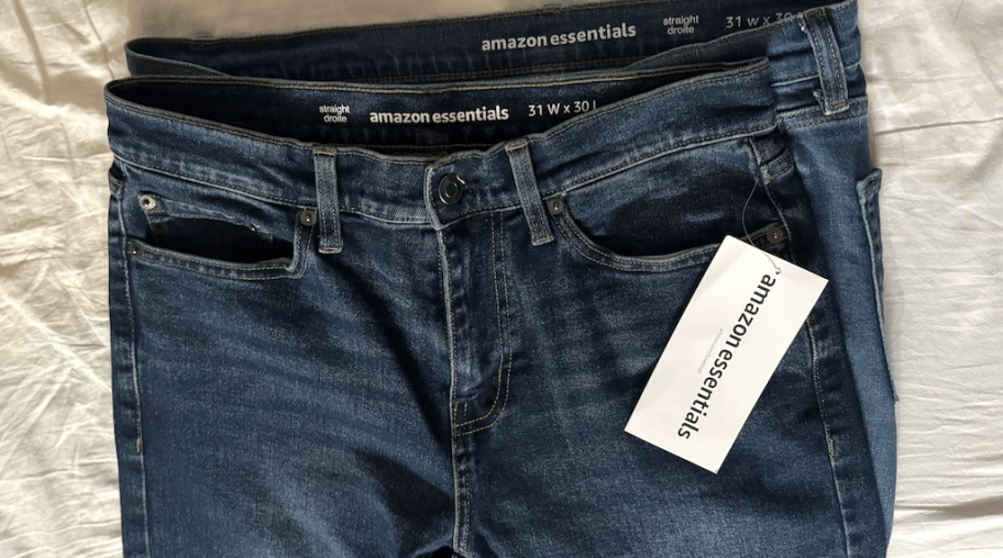 Amazon essentials jeans