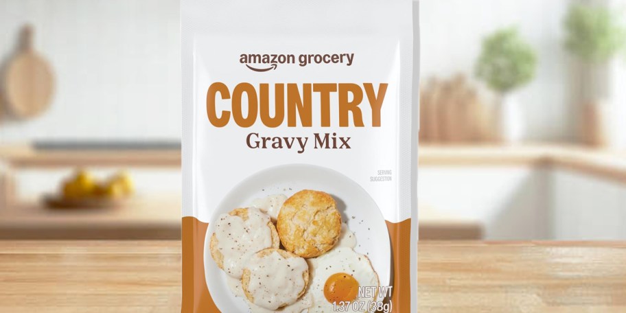 country gravy mix packet 