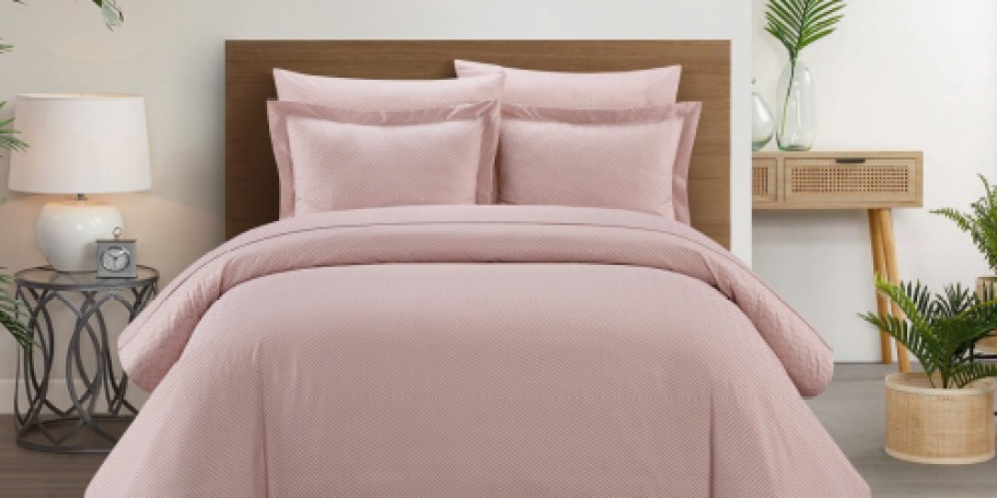 *HOT* 3-Piece Duvet Sets Only $20 Shipped