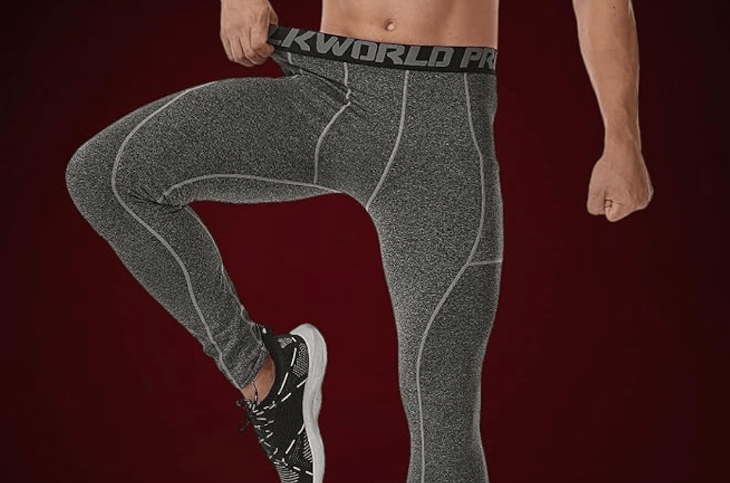 compression pants 