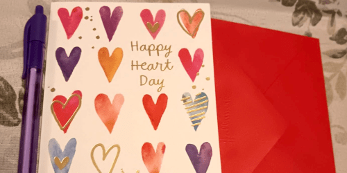 Hallmark Valentine’s Day Cards & Envelopes 6-Pack Only $3.99 on Amazon (Just 67¢ Each!)