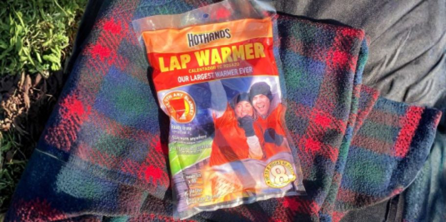 HotHands Lap Warmers 7-Count Only $19.99 Shipped (Just $2.86 Each!)