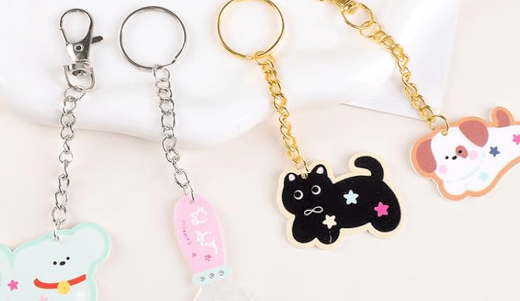 keychain kit
