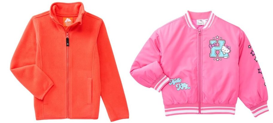 two kids jacket