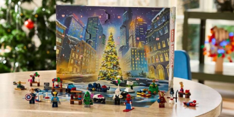 Is it Christmas?! The 2026 LEGO Advent Calendars Have Just Been Announced!