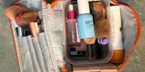 Toiletry Bags from $5 on Amazon (Reg. $13)