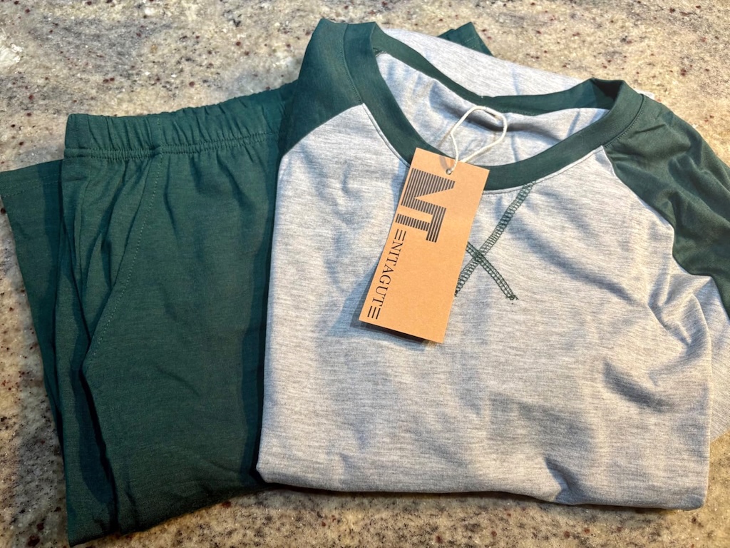 Men's pajama set 