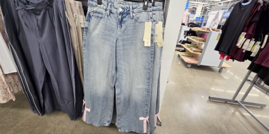 Trendy No Boundaries Clothes from $5.52 on Walmart.com