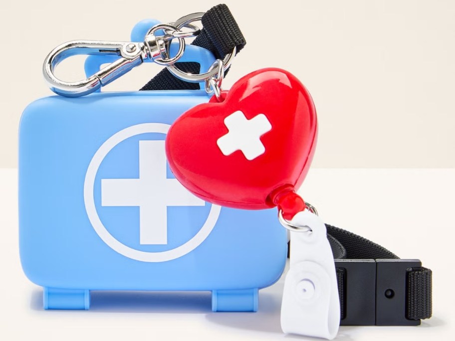 nurses pocketbac holder
