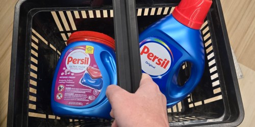 Kroger Shoppers: Don’t Miss This $3 Off Persil® Laundry Detergent Digital Coupon