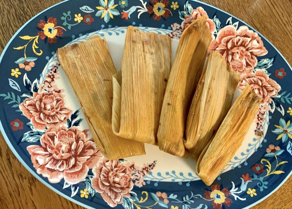 Pioneer Woman Plate 