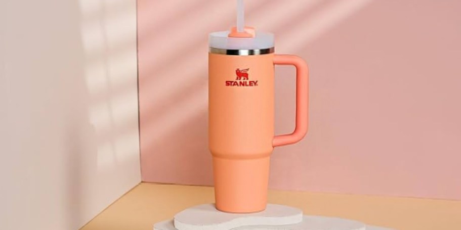 Up to 60% Off Stanley & Hydro Flask Water Bottles + FREE Prime Shipping