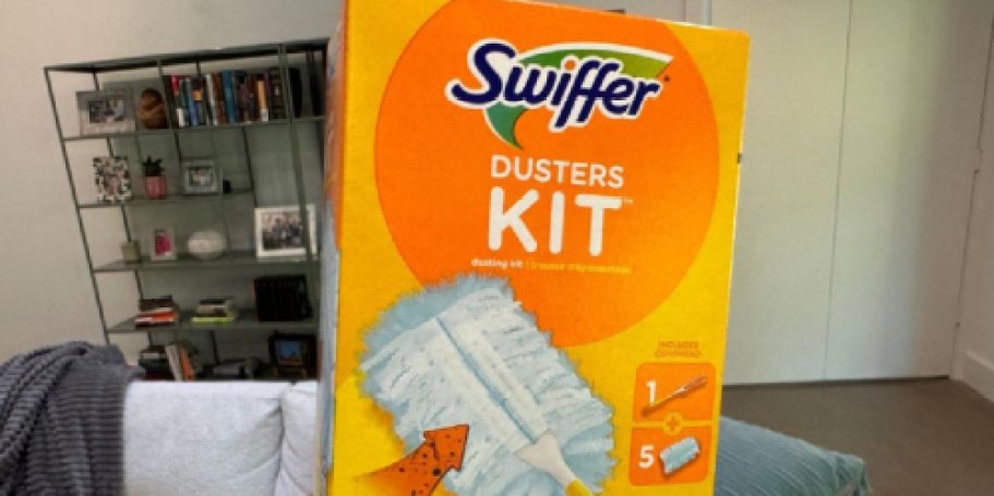 TWO Swiffer Dusters Cleaning Kits Only $1.78 on Walgreens (Reg. $12)