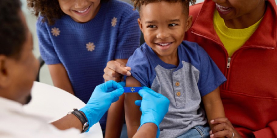 Free Walmart Wellness Day Event Today (10AM – 2PM) – Health Screenings, Freebie Samples & More