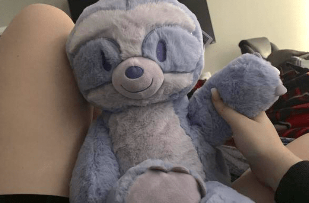 build a bear weighted 