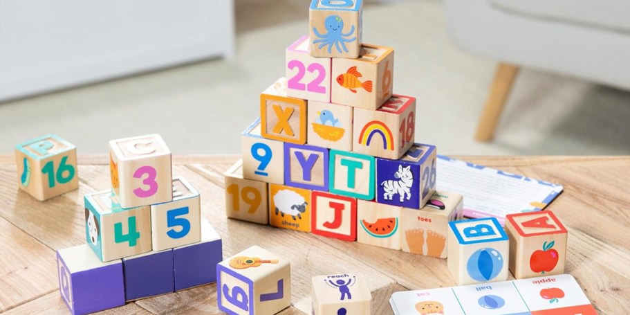 Games, Building Sets, & More from $8.79 Each Shipped for Prime Members
