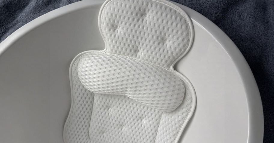 Bath Pillow