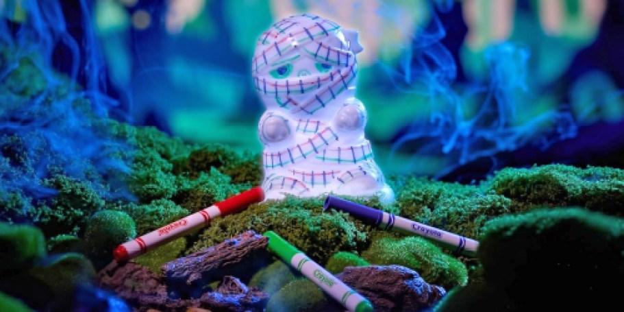 Crayola Light-Ups from $4.65 on Amazon | Includes 3 Washable Markers!