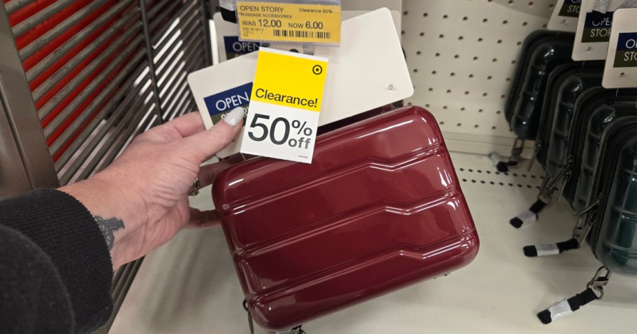 Hardside Mini Case