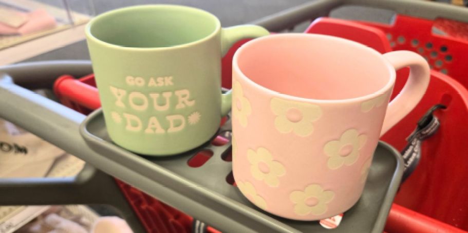 Target’s Bullseye’s Playground Has $3 Gift Ideas for Mother’s Day!