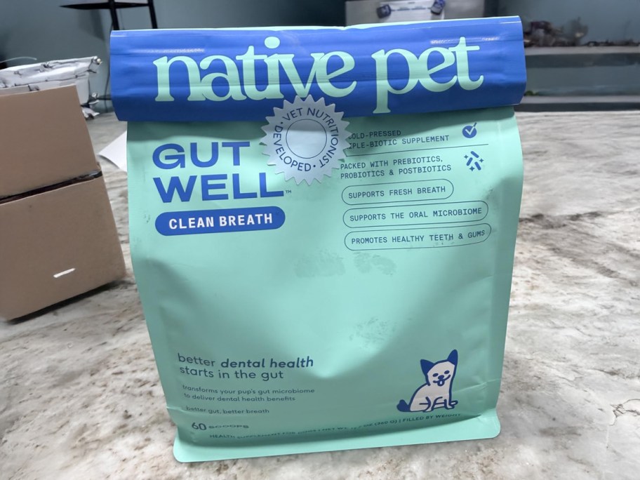Native Pet Gut Well