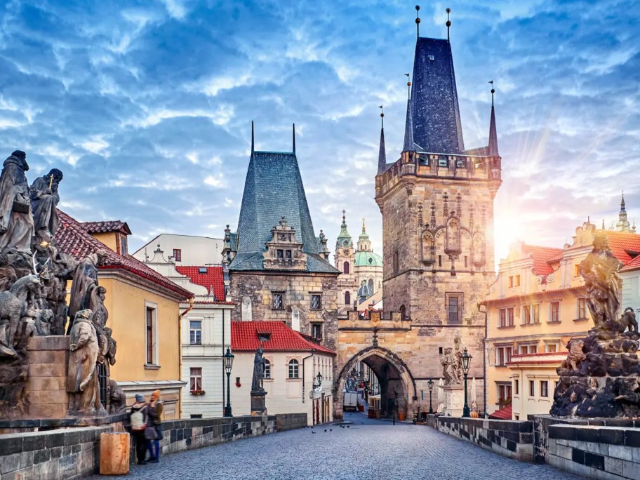 Prague