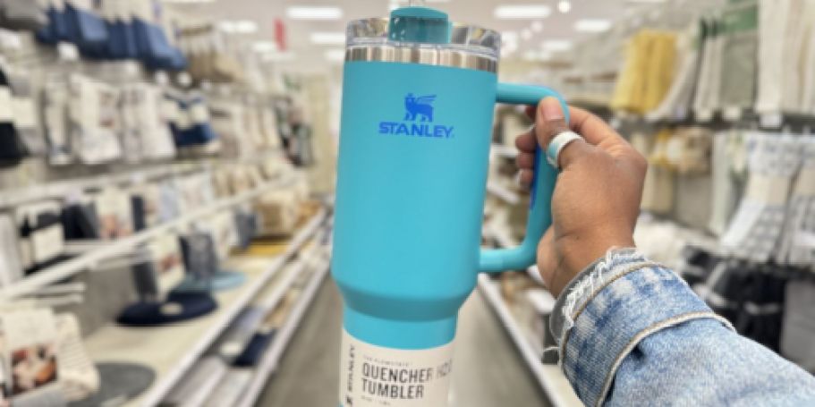40% Off Stanley 1913 Tumblers on Amazon