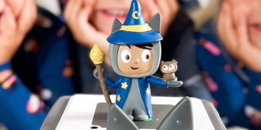 Tonies Character Figurines Under $7 Each on Kohls.com