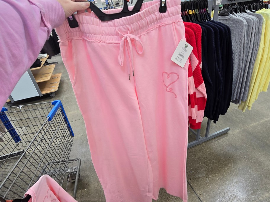 Way To Celebrate Women&rsquo;s Matching Valentine&rsquo;s Day Set 2