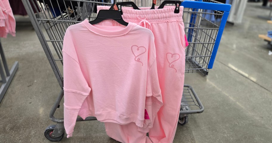 Way To Celebrate Women&rsquo;s Matching Valentine&rsquo;s Day Set