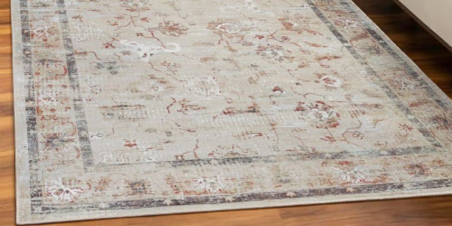 Woot Rug Sale = Styles Starting at $14.99 Shipped for Prime Members