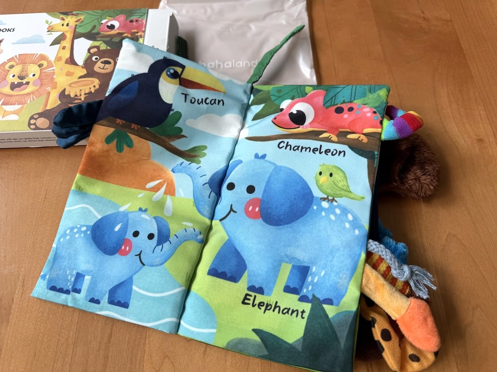 baby book