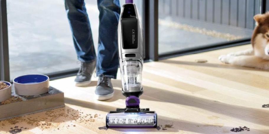 Up to 65% Off Vacuums + Free Shipping | Bissell, Shark & More