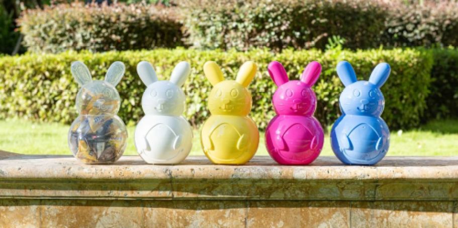 Bunny-Shaped Containers Under $2 on Walmart.com (These Will Go Quickly!)