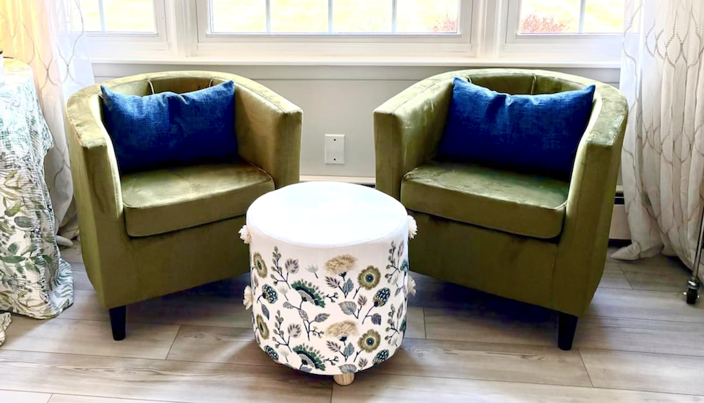 Chairs 2 pack 