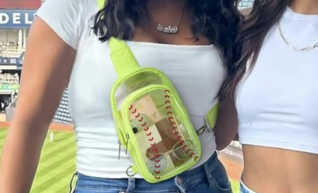 clear bag
