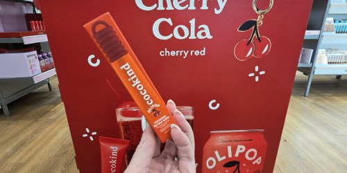 NEW Soda-Inspired Cocokind Olipop Lip Balm at ULTA