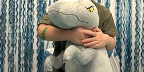 Jurassic World Large Plush Only $5 on Walmart.com