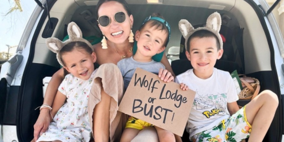 Over 50% Off Great Wolf Lodge Stays – Today Only!