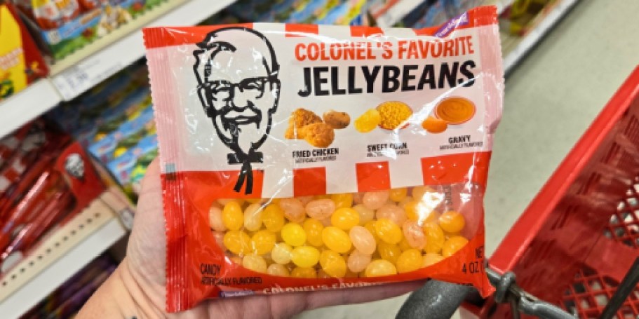 KFC Jelly Beans UNDER $3 Shipped on Amazon (Fun Easter Basket Filler!)